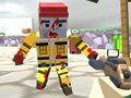 Игра Блокираща бойна стачка оцеляване онлайн