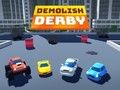 Игра Разрушете Дерби онлайн Игра Разрушете Дерби онлайн