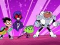 Игра Teen Titans Go: Titans най -много желани онлайн