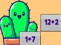 Игра Kawaii математическа игра  онлайн