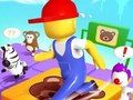 Игра Не падайте  онлайн