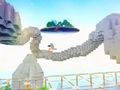 Игра Blocky Parkour: Skyline Sprint онлайн