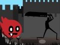 Игра Фехтовач  онлайн