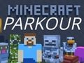 Игра Когама: Паркур Minecraft онлайн