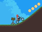 Игра Off -Road мотокрос онлайн