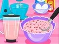 Игра Сладоледен сандвич  онлайн