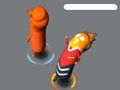 Игра Войни за колбаси. io  онлайн
