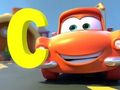 Игра Книжка за оцветяване: Буква C  онлайн