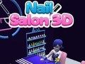 Игра Салон за нокти 3D  онлайн