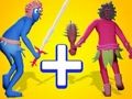 Игра Master Evolution Merge Master  онлайн