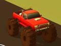 Игра Truck Hill Dash онлайн