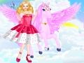 Игра Момичето и Пегас  онлайн