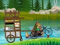 Игра Изкачване на хълма Odong-Odong  онлайн