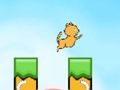 Игра Скачаща котка  онлайн