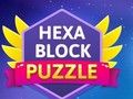 Игра Пъзел Hexa Block  онлайн