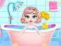 Игра Baby Taylor Salon Makeover онлайн