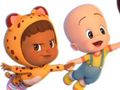 Игра Карти с памет Cuquin  онлайн