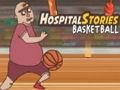 Игра Болнични истории Баскетбол  онлайн