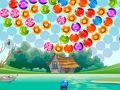 Игра Въртележка с балончета  онлайн