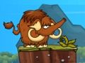 Игра Остров пещерен човек  онлайн