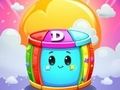 Игра Книжка за оцветяване: Буква D  онлайн