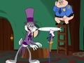 Игра Looney Tunes: Tricky Plates онлайн