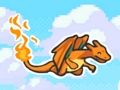 Игра Flappy Charizard онлайн