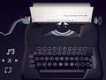 Игра Симулатор на пишеща машина  онлайн