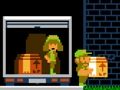 Игра Boxbrawl Доставка!  онлайн