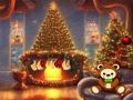 Игра Коледен сняг скрит предмет  онлайн