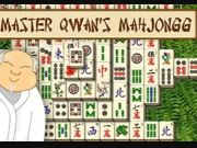 Игра Майстор Qwans Mahjong  онлайн