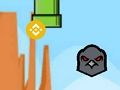 Игра Flappy Crow онлайн