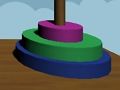 Игра Кулата на Ханой  онлайн