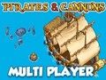 Игра Пирати и оръдия Групова игра  онлайн