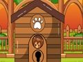 Игра Бягство от Бернско планинско куче  онлайн