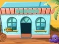 Игра Намерете ключа за тоалетния шкаф  онлайн