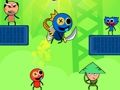 Игра Нарисувайте Rainbow Ninja  онлайн