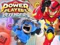 Игра Силни играчи: защитници  онлайн