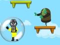Игра Covid Fighter онлайн