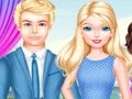 Игра Избор на живот през уикенда  онлайн