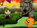 Игра Monkey Go Happy Етап 133  онлайн