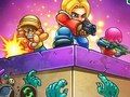 Игра Zombo Buster Resing Remastered онлайн