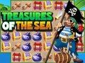Игра Съкровищата на морето  онлайн