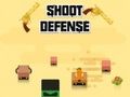 Игра Стреляйте в защита  онлайн