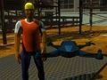 Игра Инспекция с дрон  онлайн