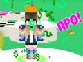 Игра Brain IQ тест: Minecraft Quiz  онлайн