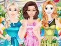 Игра Bffs Лятно чаено парти 2  онлайн