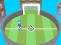 Игра Мини-шапки: Футбол  онлайн