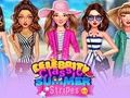 Игра Класически летни райета на знаменитости  онлайн