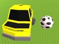 Игра Автомобилен футбол 3D  онлайн